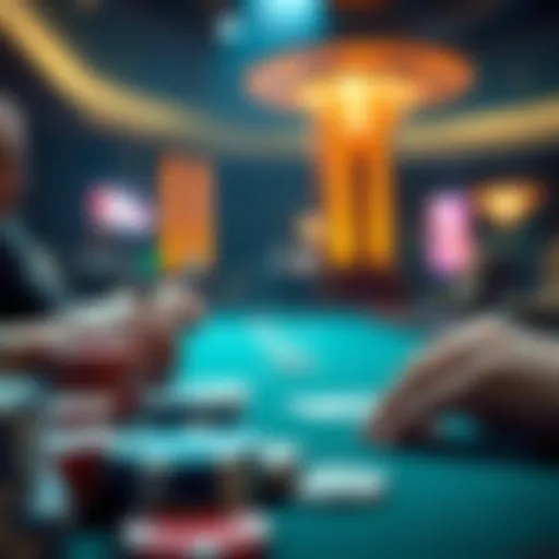 Exploring Free Cash in Poker: Strategies and Insights Introduction