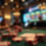 Exploring Free Seven Card Stud Poker Games Introduction