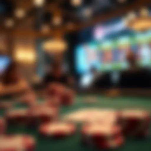 Exploring Free Seven Card Stud Poker Games Introduction