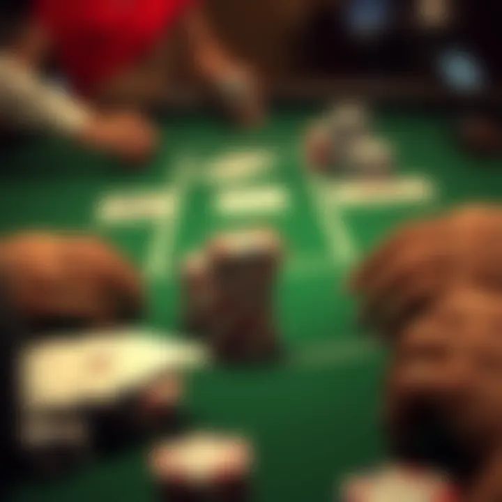 Exploring Free Seven Card Stud Poker Games Summary