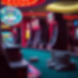 Exploring Free Slots and Poker Games Introduction