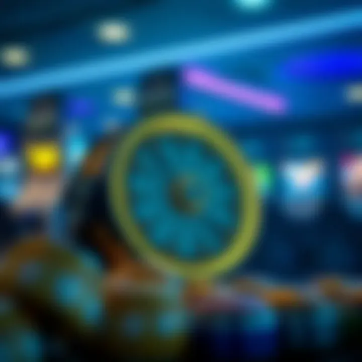 Concept of Free Spins Understanding the concept of free spins in online gaming