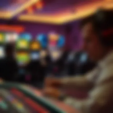 A representation of potential gaming pitfalls