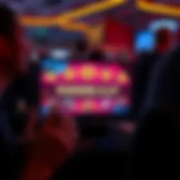 Engaging gameplay with rewards visible on screen