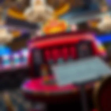 Casino Licenses and Compliance Graphic representation of casino licenses and regulatory compliance