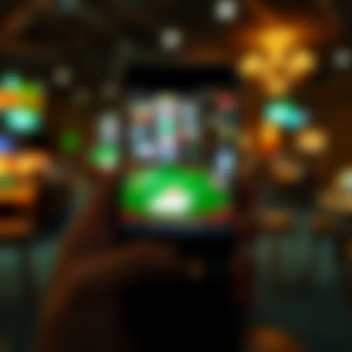 Notable Exploring Live Poker Apps for Android: A Comprehensive Guide