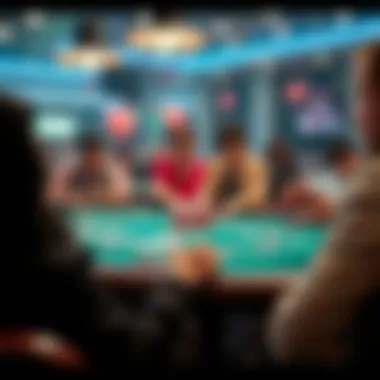 Exploring Live Poker Apps for Android: A Comprehensive Guide Summary