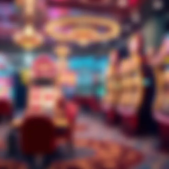 Strategies for winning in Lost Vegas slot