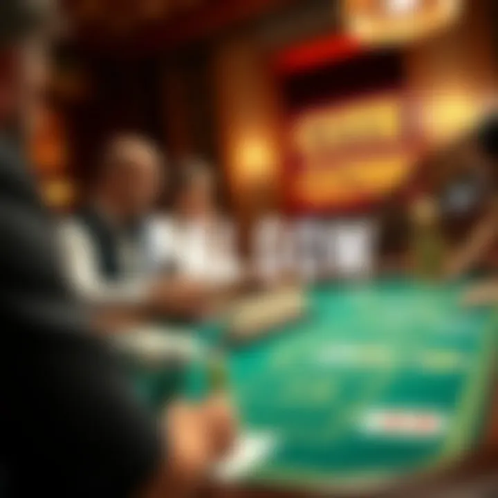 Experience Pai Gow Online An online gaming platform showcasing Pai Gow