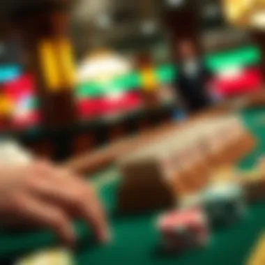 Mastering Strategies in Pai Gow Strategic elements of Pai Gow gameplay