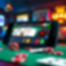 Exploring Real Money Android Gambling Apps Introduction