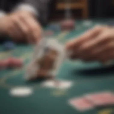 A strategy guide for mastering blackjack techniques