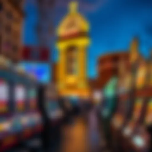 Exploring the Best Slots in Downtown Las Vegas Introduction