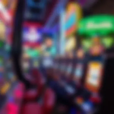 Exploring the Best Slots in Downtown Las Vegas Summary Exploring the Best Slots in Downtown Las Vegas Summary