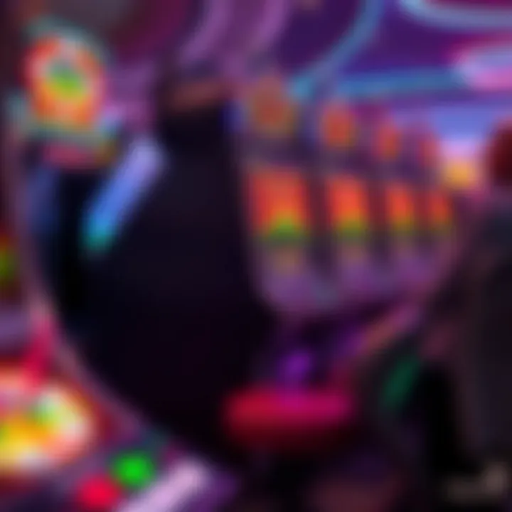 Evolution of cash machine casino games