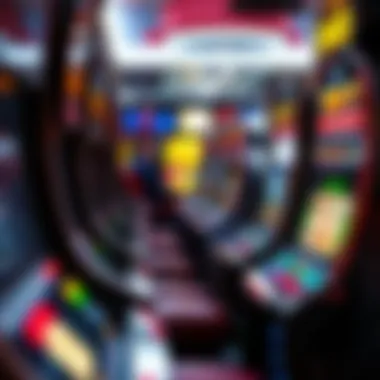 Strategic gameplay in cash machine games