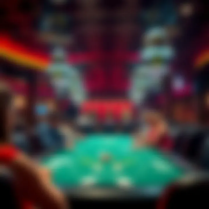 Exploring the Circus Circus Reno Poker Room Introduction Exploring the Circus Circus Reno Poker Room Introduction