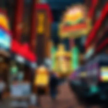 Exploring the Dynamics of Downtown Edmonton Casino Summary Exploring the Dynamics of Downtown Edmonton Casino Summary