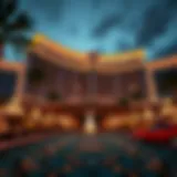 Exploring the Dynamics of Merit Crystal Cove Hotel and Casino Introduction