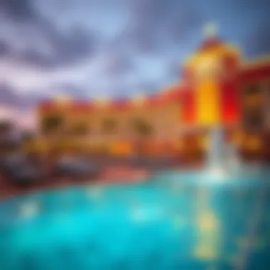 Notable Exploring the Dynamics of Merit Crystal Cove Hotel and Casino
