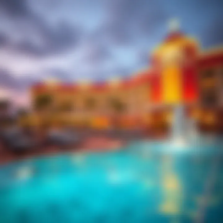 Notable Exploring the Dynamics of Merit Crystal Cove Hotel and Casino