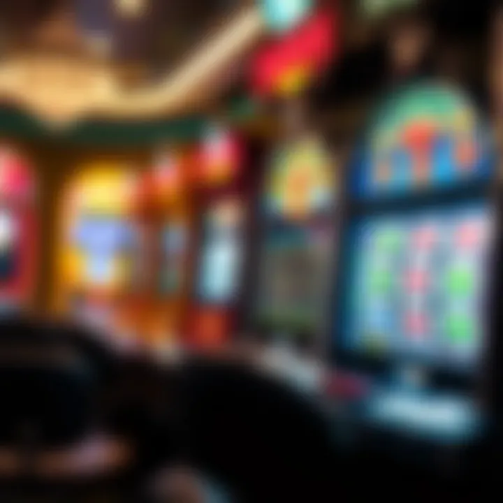 Representation of responsible gaming practices