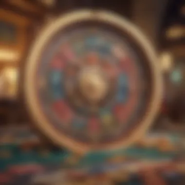 Free Spins Activation in Slot Game An engaging screenshot of free spins being activated in a popular online slot game