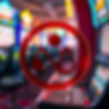 Responsible Gaming Practices Symbol Symbolic representation of responsible gaming practices