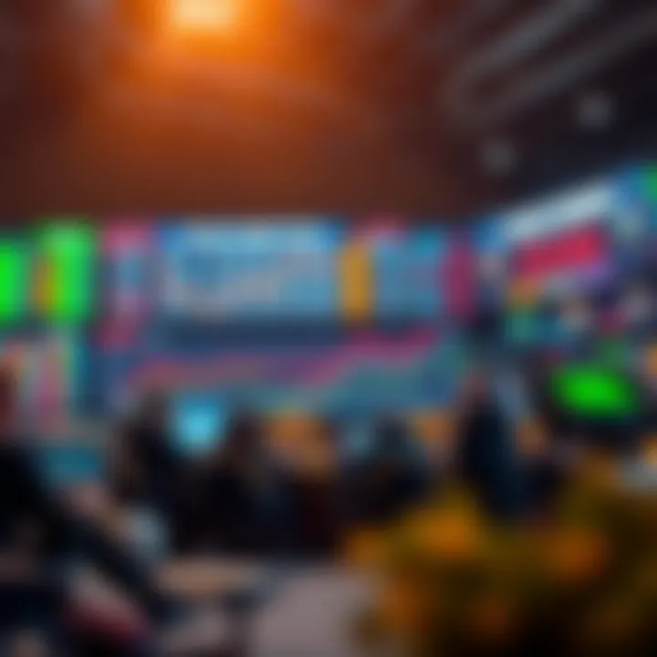 An analytical view of betting trends and market reach