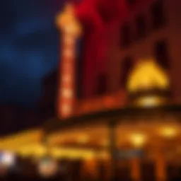 Exploring the New Orleans Casino Theater: A Comprehensive Analysis Introduction