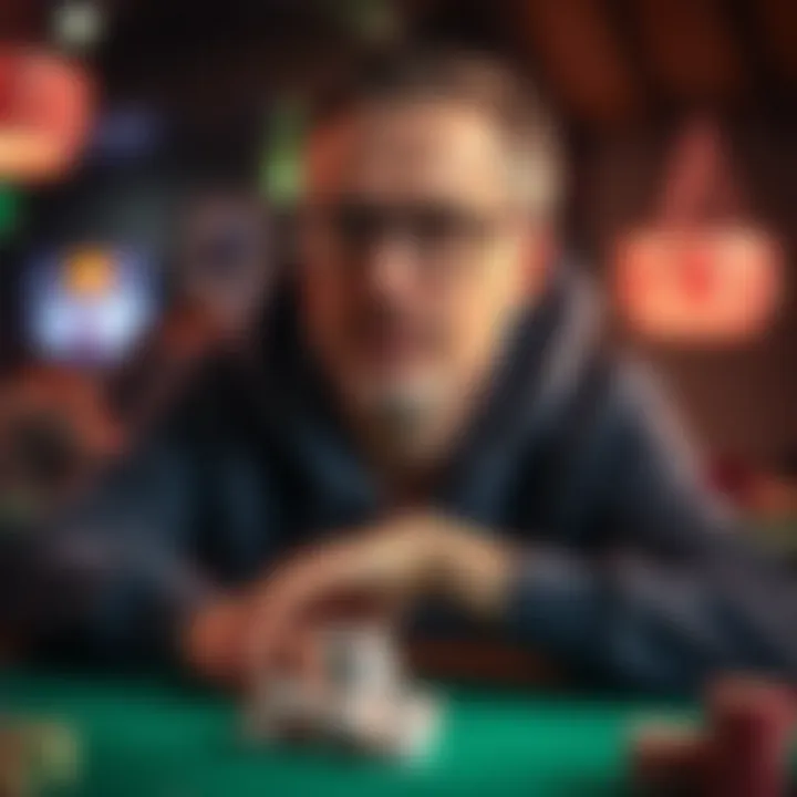 Notable Exploring the Realm of Free Live Texas Hold'em