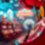 Exploring the World of Online Bonanza Gaming Introduction