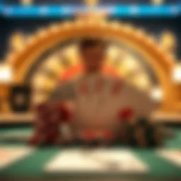 Exploring Three Card Poker: A Guide to Online Real Money Gaming Introduction