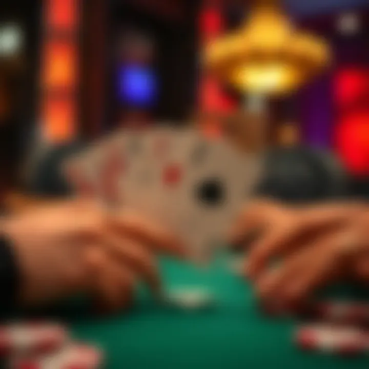 Exploring Three Card Poker: A Guide to Online Real Money Gaming Summary