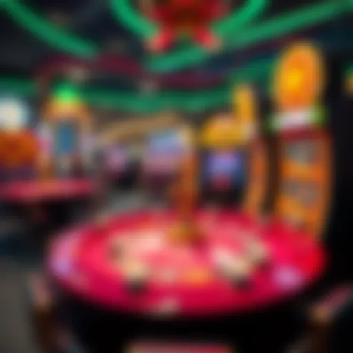 Exploring Touch Lucky Casino: A Comprehensive Insight Introduction