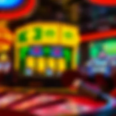 Notable Exploring Touch Lucky Casino: A Comprehensive Insight