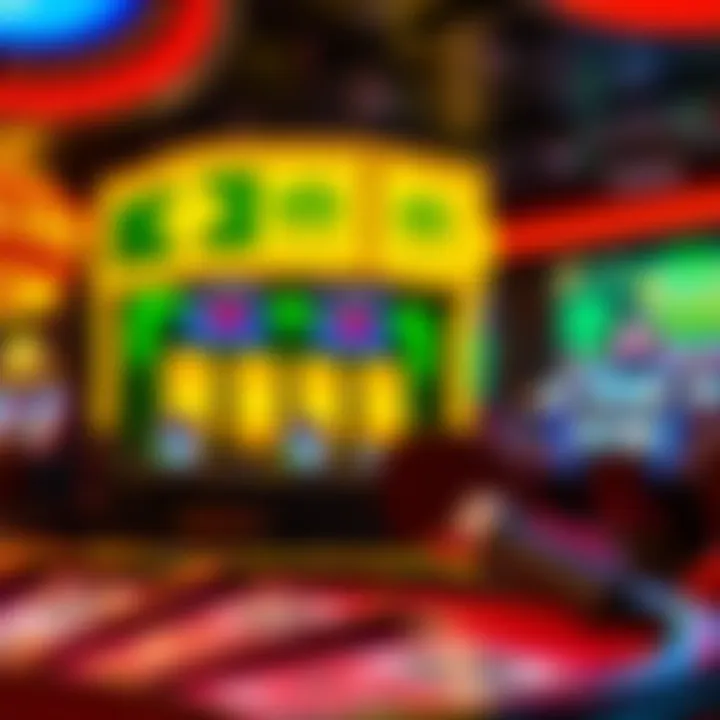Notable Exploring Touch Lucky Casino: A Comprehensive Insight