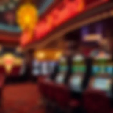 Exploring Tribal Casinos Near You: A Comprehensive Guide Summary
