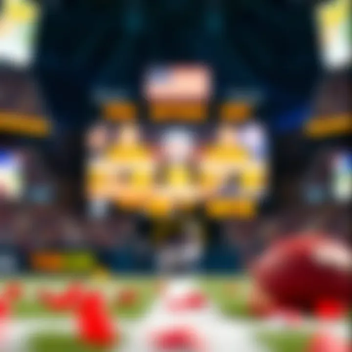 Analyzing odds trends for NFL Draft props