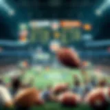 Overview of NFL Draft betting options