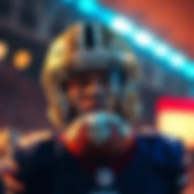 Highlighting key players in NFL Draft