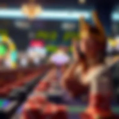 Diverse Gaming Options in Gambling Applications Variety of games available on gambling apps