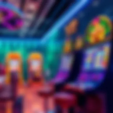 Technological Innovations in Slot Gaming Overview of slot gaming technology