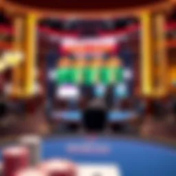 Hollywood Casino Poker Room Tournament Schedule Introduction