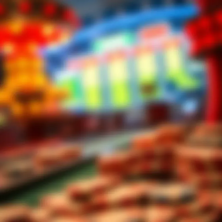 Ethical Considerations in Casino Gaming Conceptual image of ethical dilemmas in gaming