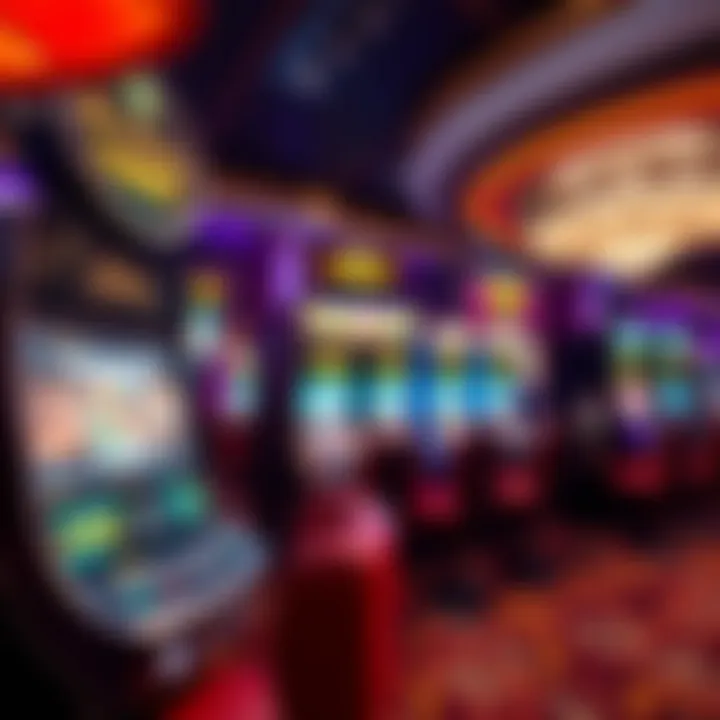 Diverse Gaming Options Diverse gaming options available at the casino