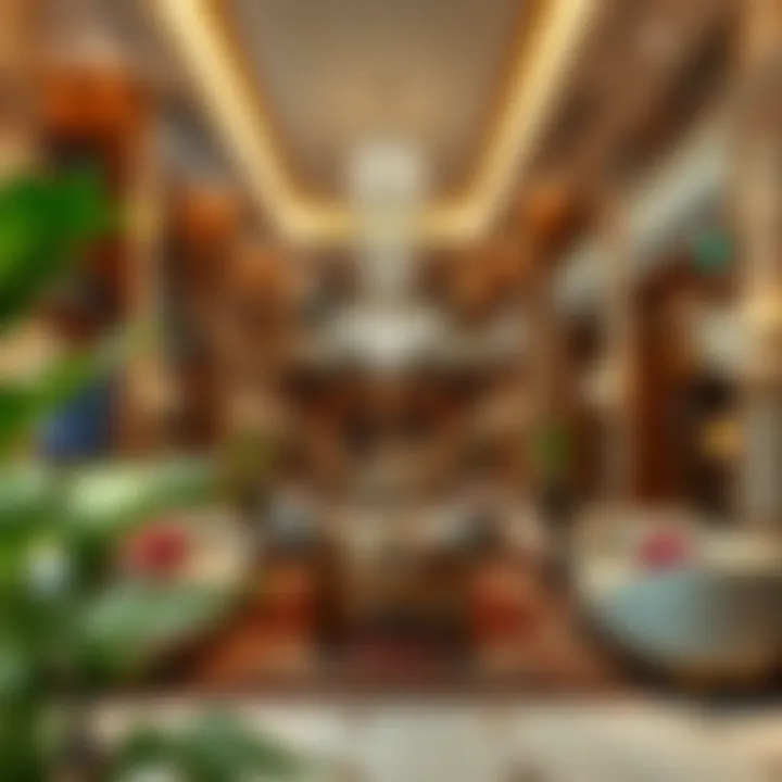 Luxurious Lobby Experience Luxurious lobby of Hyatt Regency Queens Casino