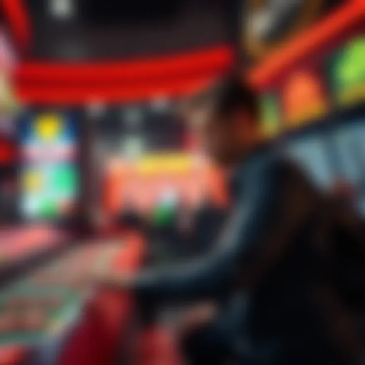 Regulatory compliance in betting