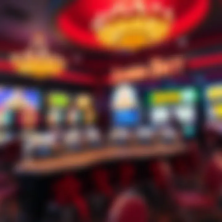 Game Variety at Jumba Bet Casino Diverse game selection available at Jumba Bet Casino