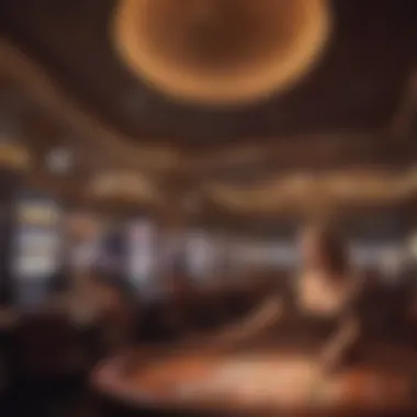 Exciting Entertainment at Lago Casino Entertainment venue hosting live performances